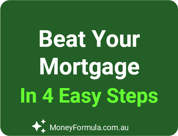 Beat Your Mortgage In Four Easy Steps.